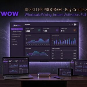 Reseller – 10 credits.